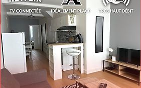 ღ Hubble • Au cœur de Saintes, Spacieux&Wifi